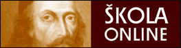 Logo systému Škola OnLine