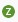 ikona zelené Z